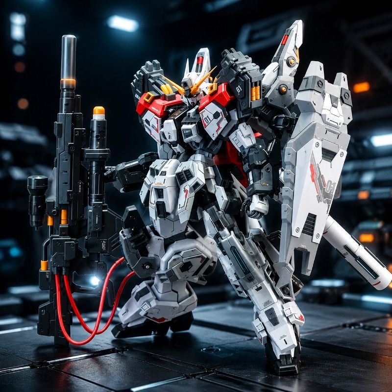 ZZA Regus GZSS OX01 1/100 Kit  - Model Kit Regus avis et prix