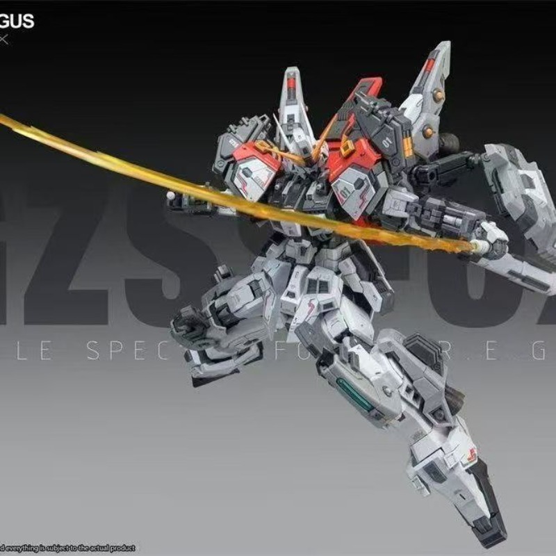 ZZA Regus GZSS OX01 1/100 Kit  - Model Kit Regus avis et prix