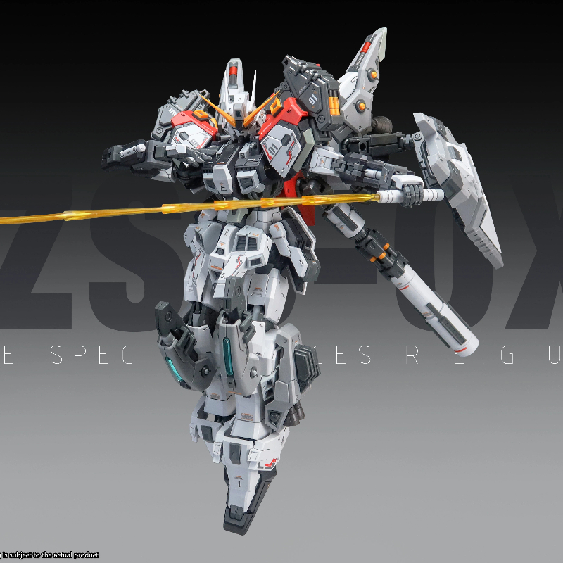Nouveau modèle ZZA 1/100 MG RE - Model Kit Regus avis et prix