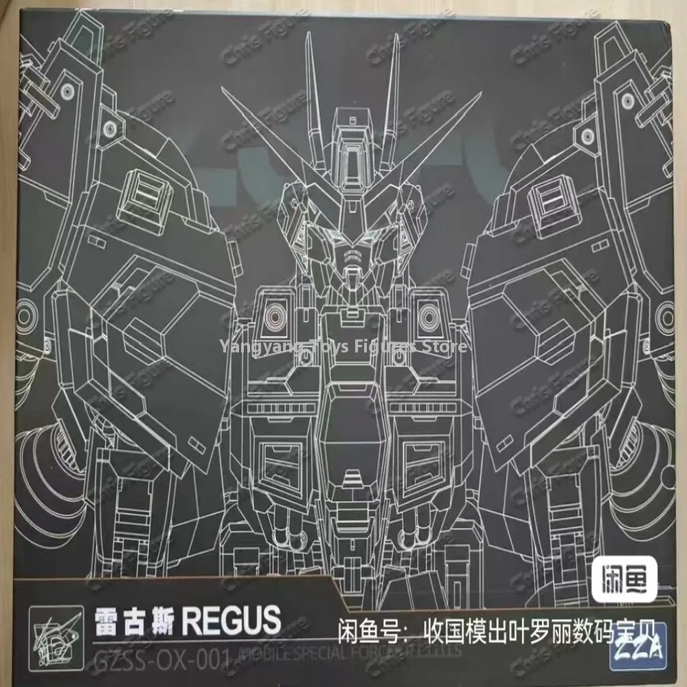 En stock ZZA REGUS GZSS-OX-001 - Model Kit Regus avis et prix