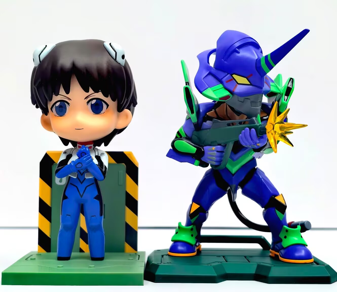 En stock – Nouvelle édition or - Model Kit Eva 00 avis et prix