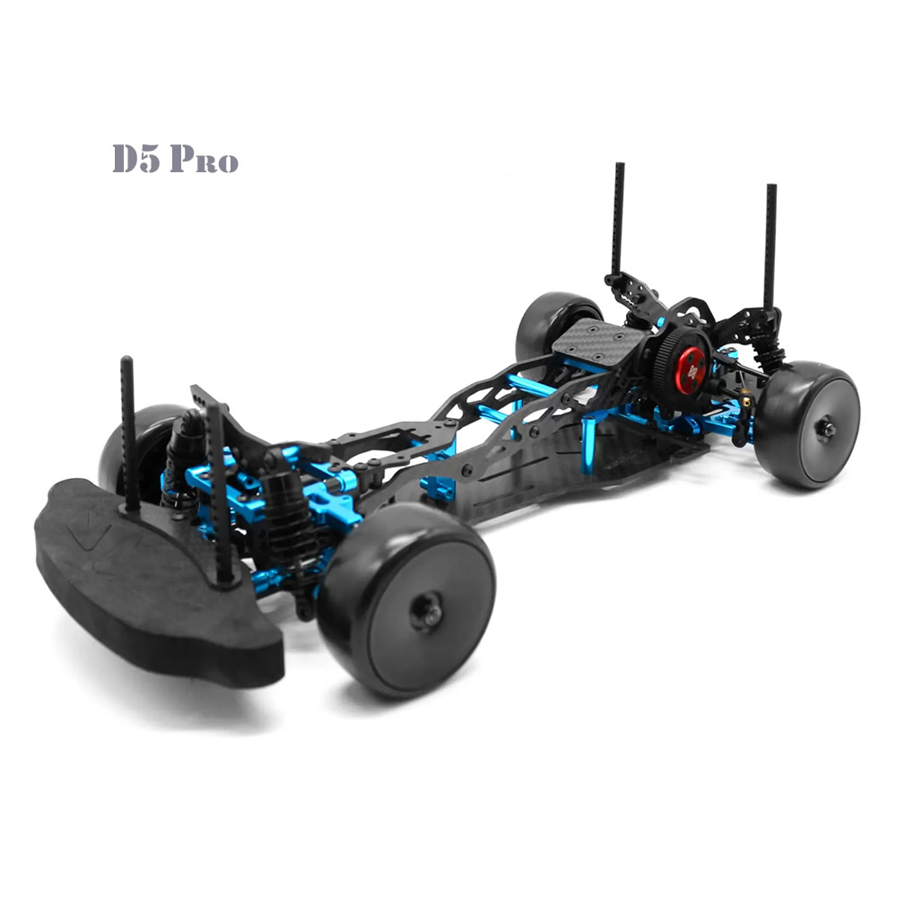 Voiture RC 3 courses Sakura D5 - Model Kit Motor avis et prix