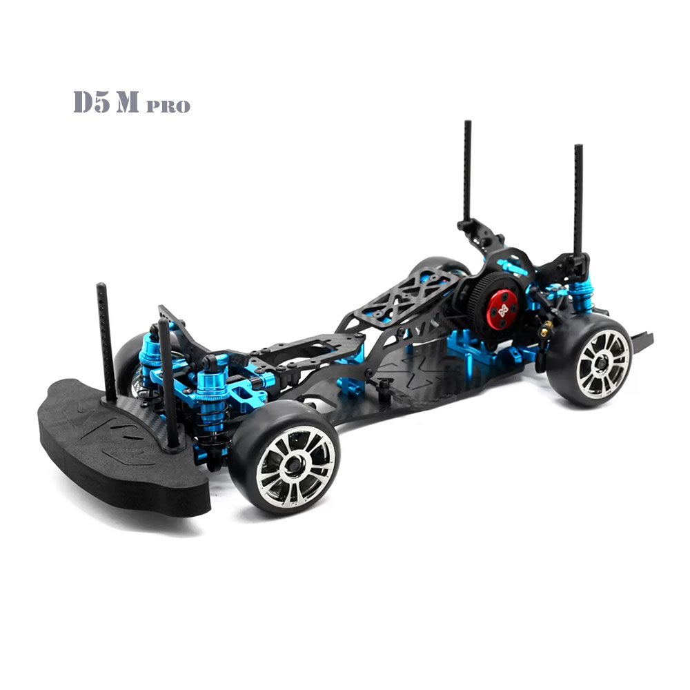 Voiture RC 3 courses Sakura D5 - Model Kit Motor avis et prix