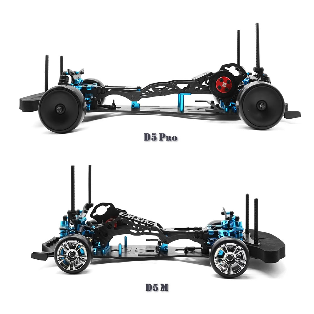 Voiture RC 3 courses Sakura D5 - Model Kit Motor avis et prix