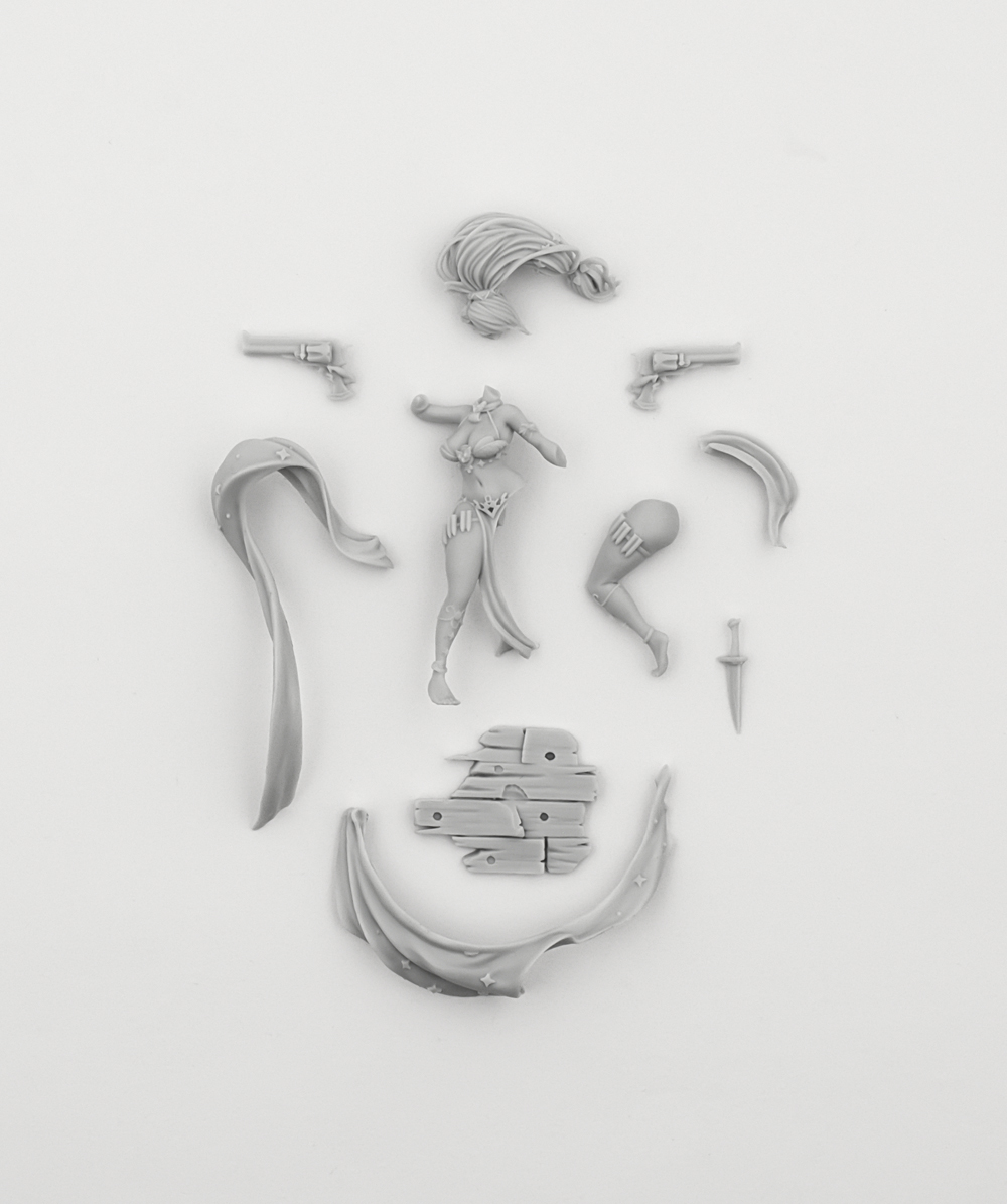 kit modèle kit résine Juge Imp - Model Kit Zvezda avis et prix
