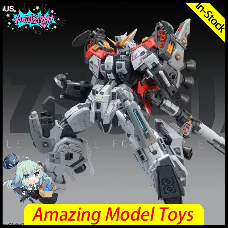 Nouveau modèle ZZA 1/100 MG RE - Model Kit Regus avis et prix
