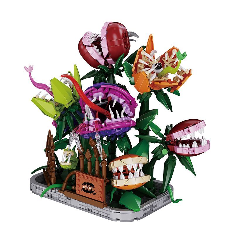 Plants vs. Zombies : Modèles d - Model Kit Vs Lego avis et prix