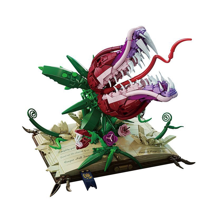 Plants vs. Zombies : Modèles d - Model Kit Vs Lego avis et prix