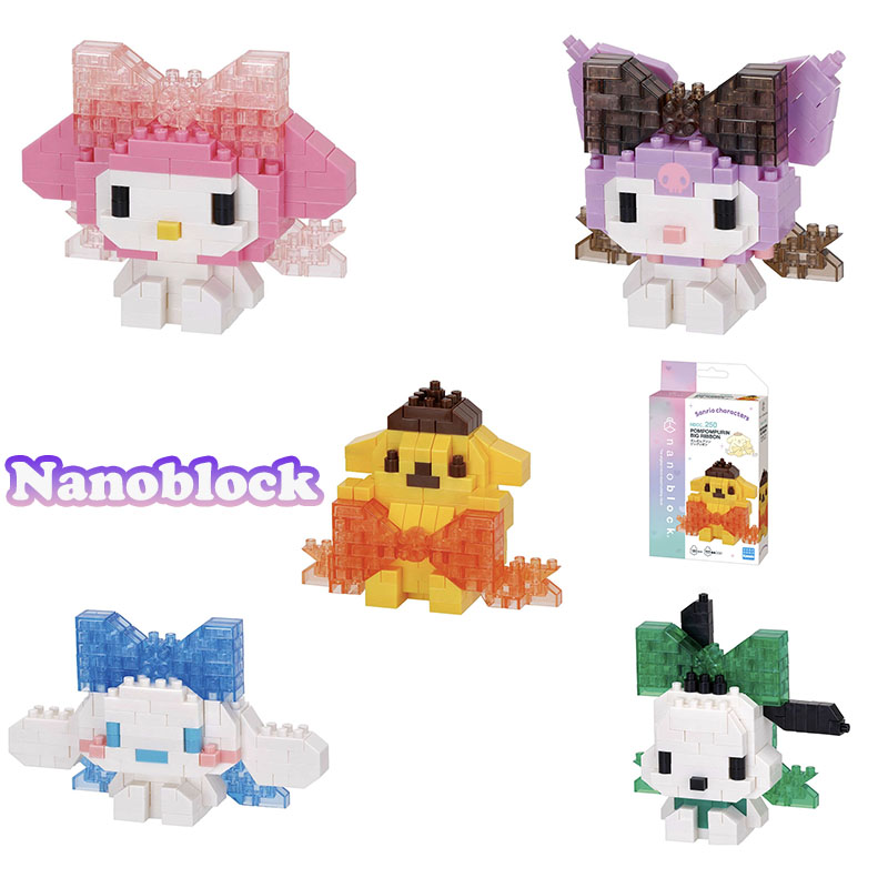 Nanoblock Sanrio Micro Buildin - Model Kit Toy avis et prix
