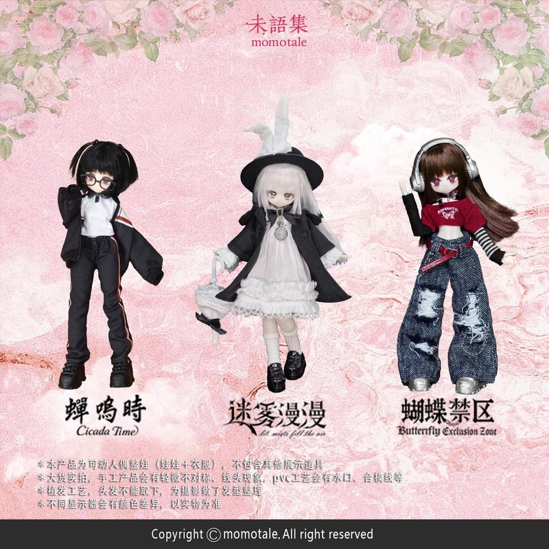 Figurine d'action Weiyuji Momo - Model Kit Box avis et prix