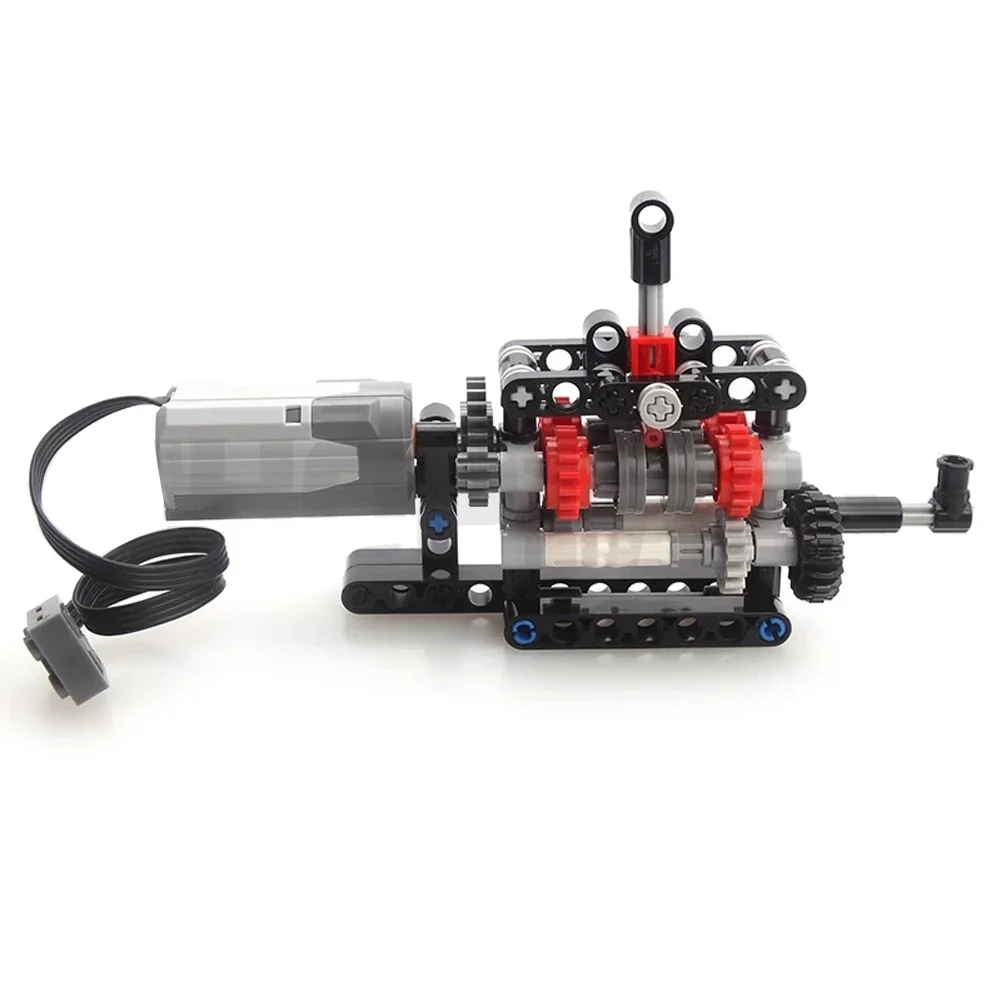 MOC-Kit de Transmission Manuel - Model Kit Motor avis et prix