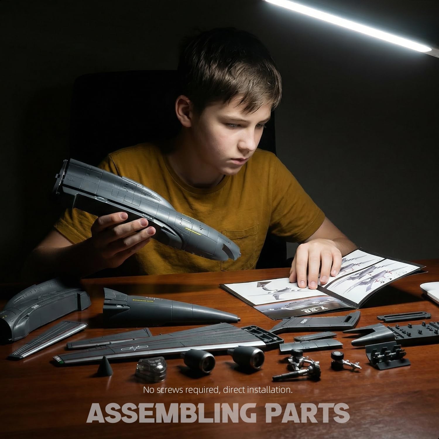 Kit de modèle d'avion de trans - Model Kit Quick avis et prix