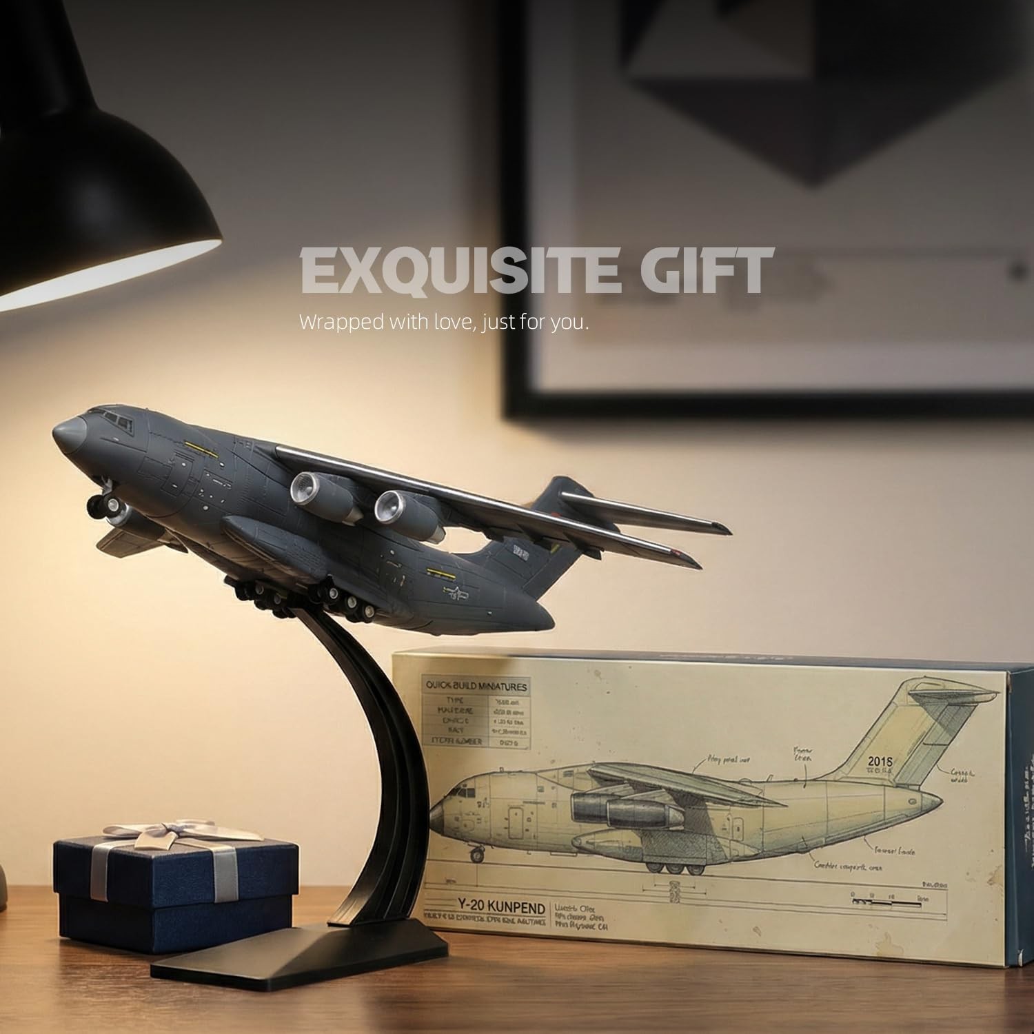 Kit de modèle d'avion de trans - Model Kit Quick avis et prix