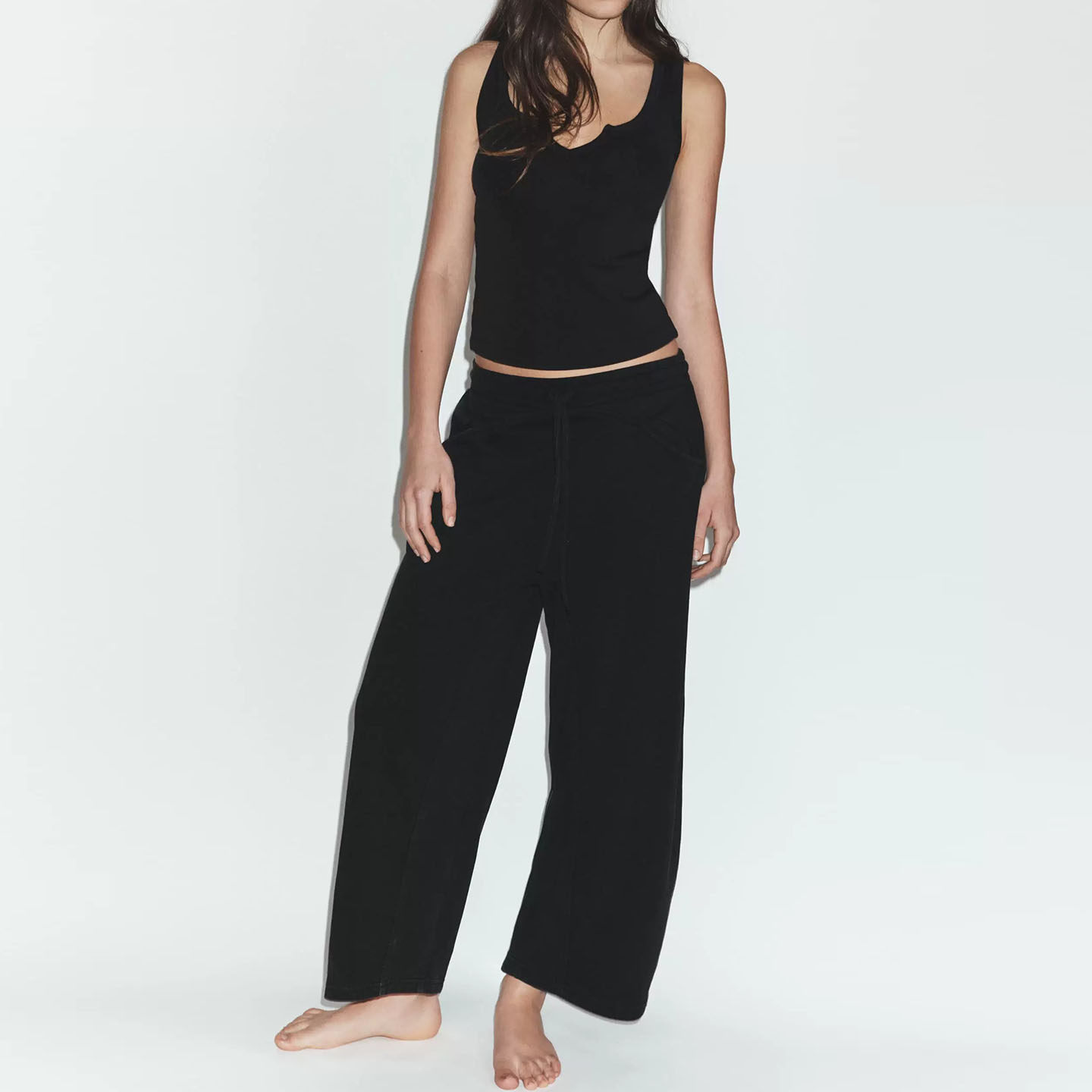 Ensemble haut et pantalon long - Wash Effect Set avis et prix