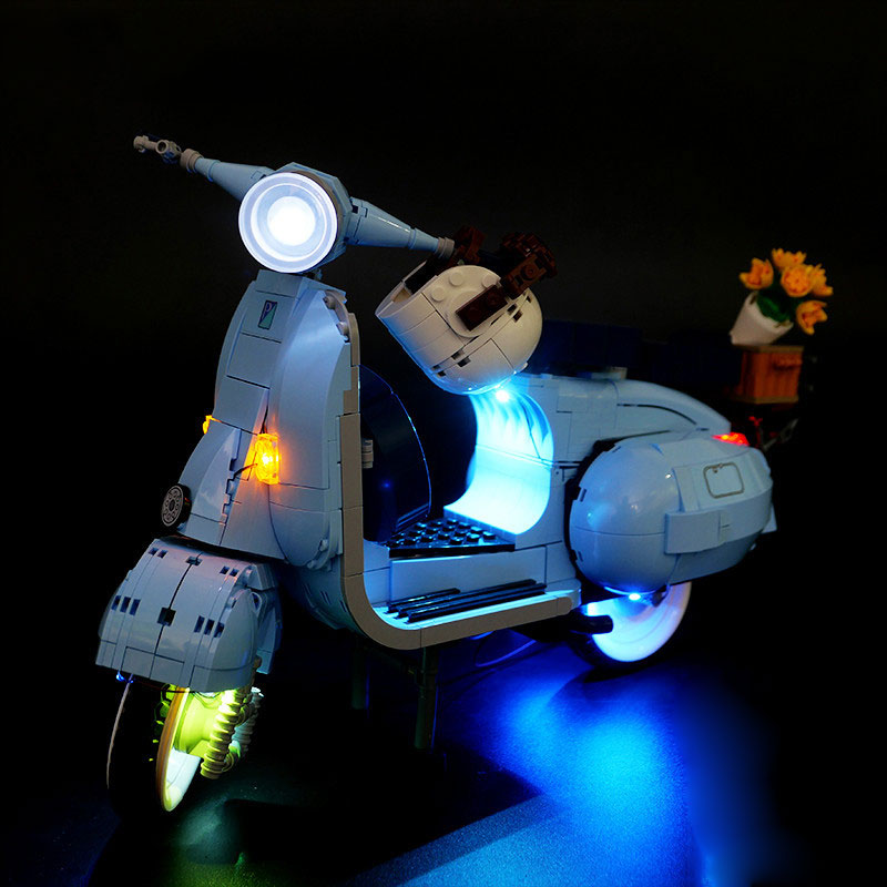 Kit d'éclairage LED pour LEGO  - Model Kit Vespa avis et prix
