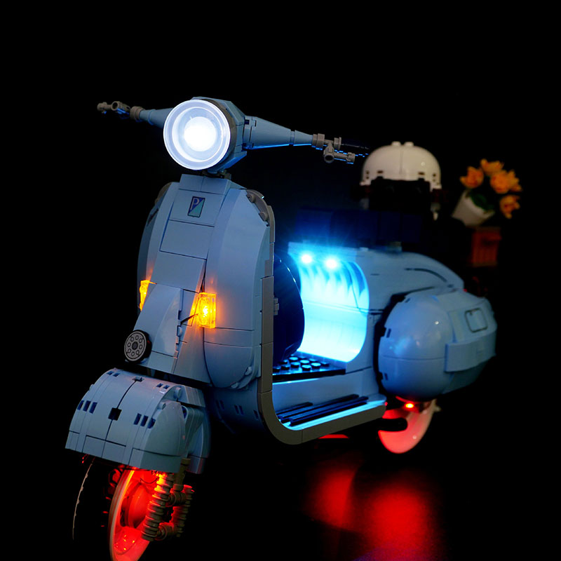 Kit d'éclairage LED pour LEGO  - Model Kit Vespa avis et prix