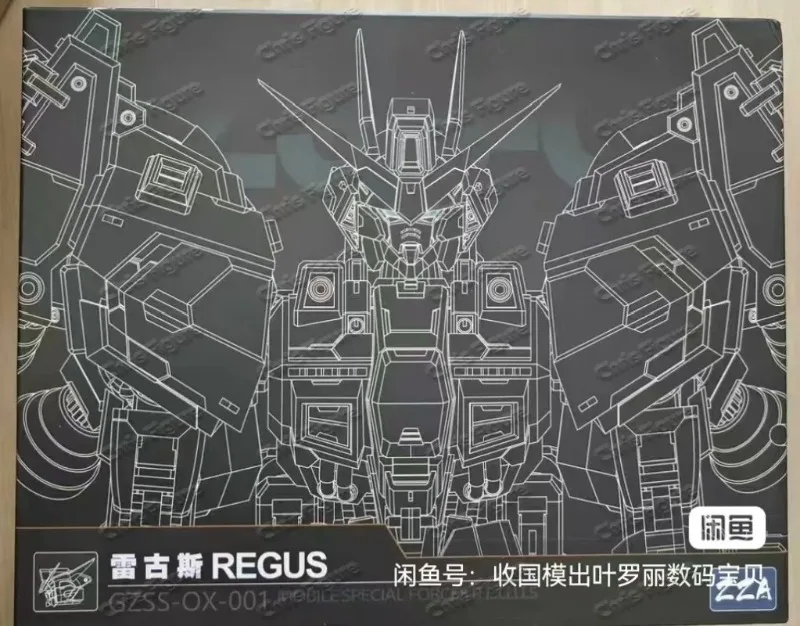 En stock ZZA REGUS GZSS-OX-001 - Model Kit Regus avis et prix
