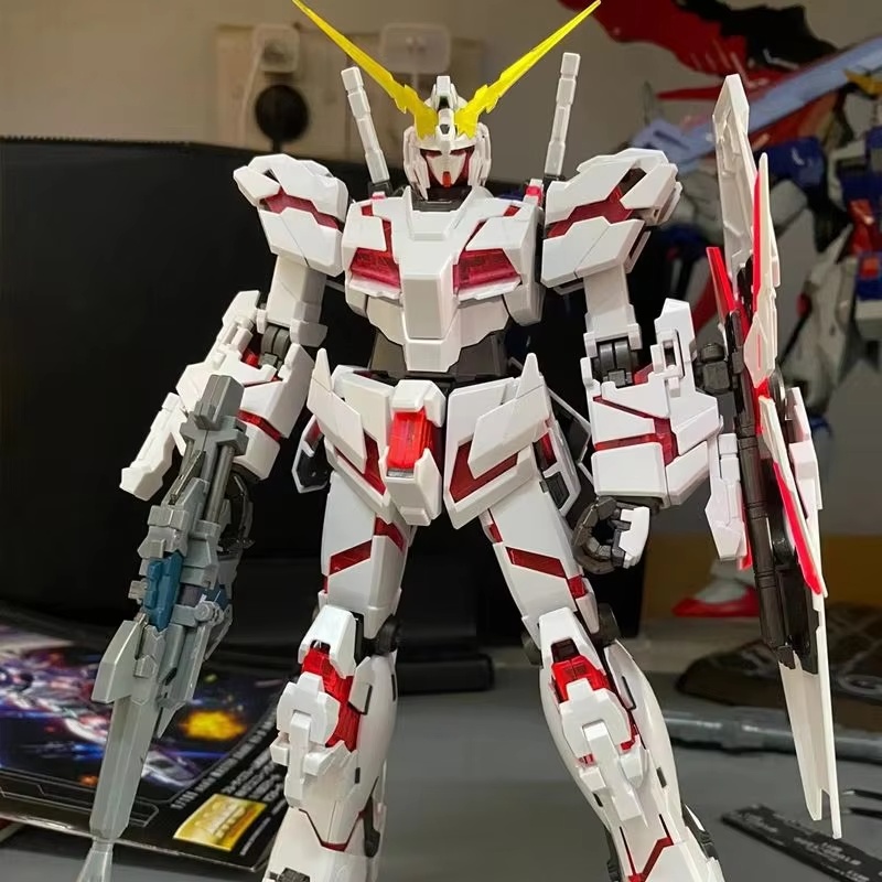 En stock Hg 1/144 Rx-0 Unicorn - Model Kit Jms avis et prix