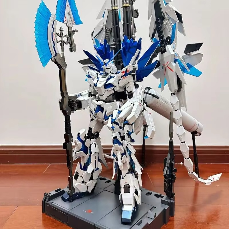 En stock Hg 1/144 Rx-0 Unicorn - Model Kit Jms avis et prix