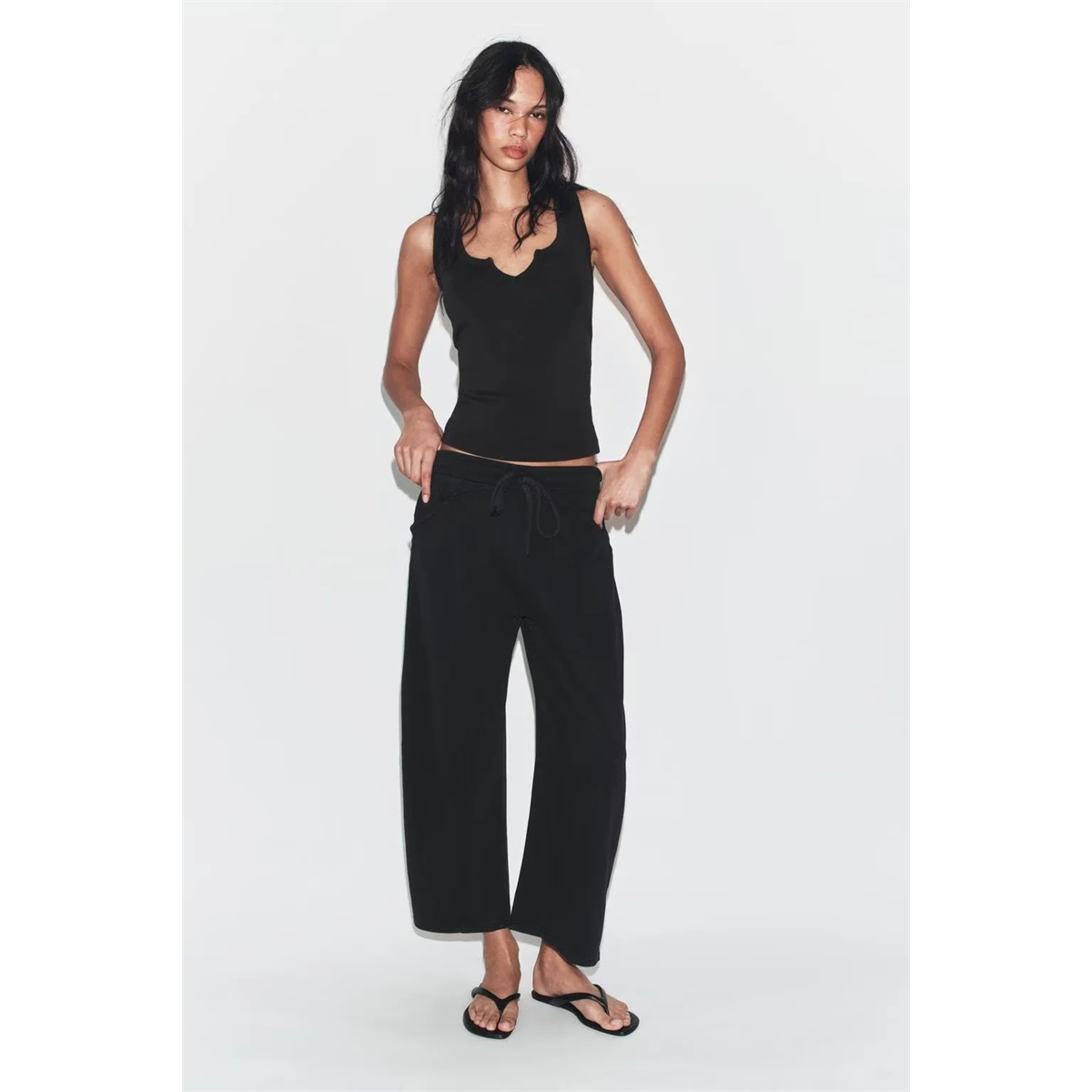 Ensemble décontracté tendance  - Wash Effect Set avis et prix