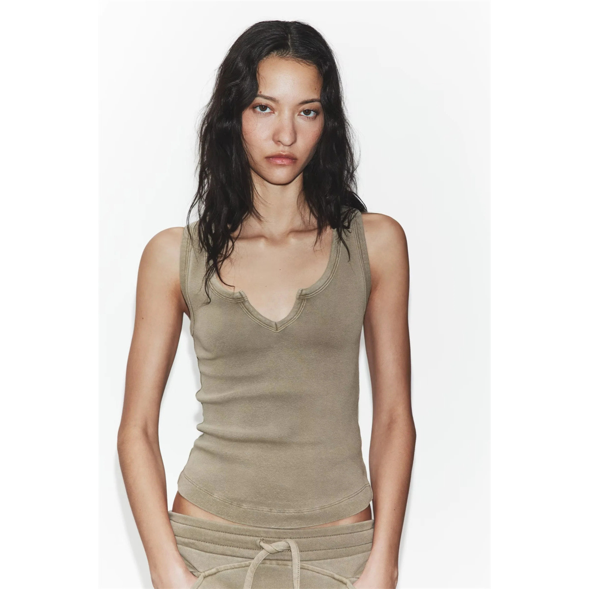 Ensemble décontracté tendance  - Wash Effect Set avis et prix