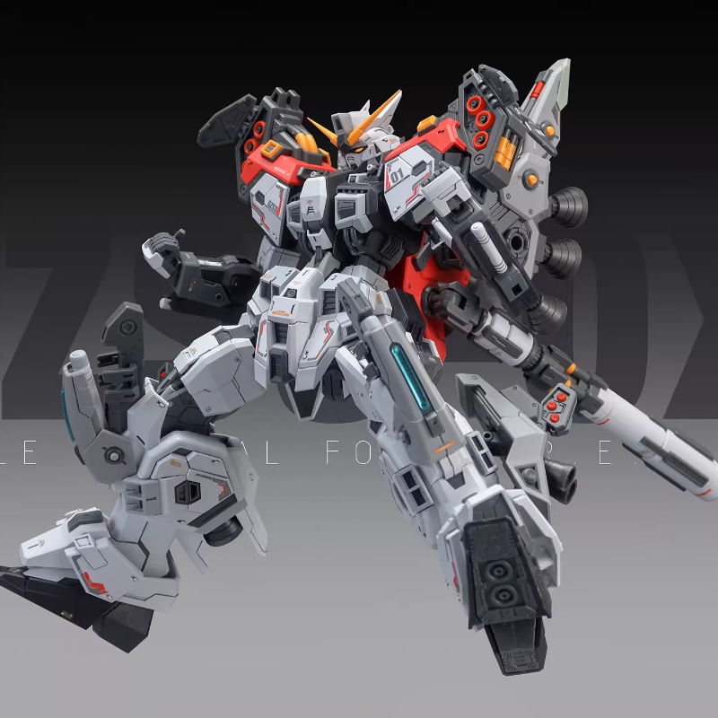 ZZA 1/100 GZSS-OX-001 Kit de m - Model Kit Regus avis et prix