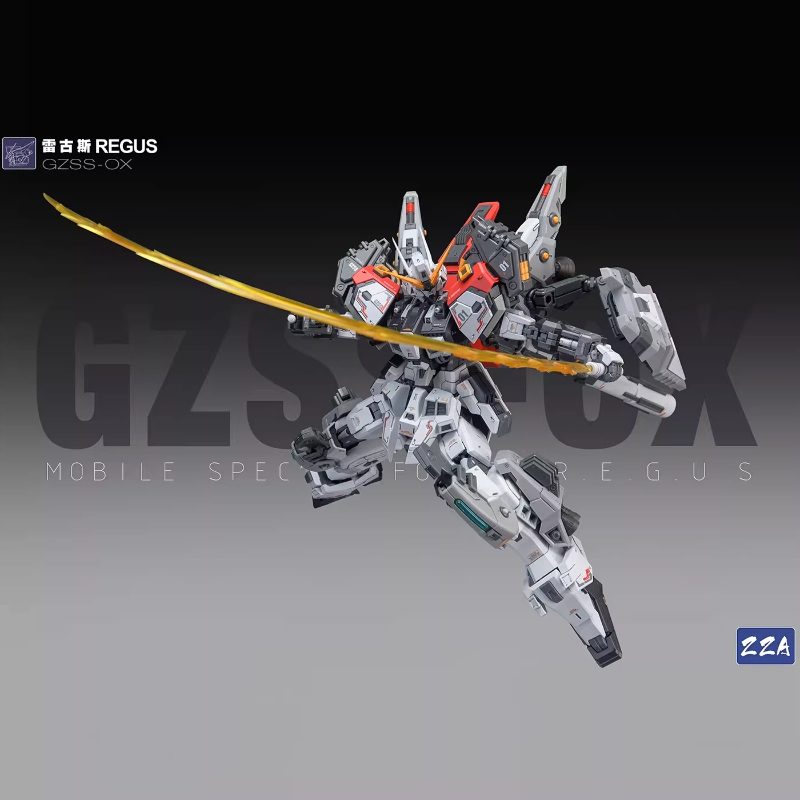 ZZA 1/100 GZSS-OX-001 Kit de m - Model Kit Regus avis et prix
