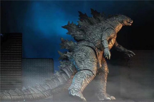 3 types de figurines Godzilla  - Model Kit Godzilla avis et prix