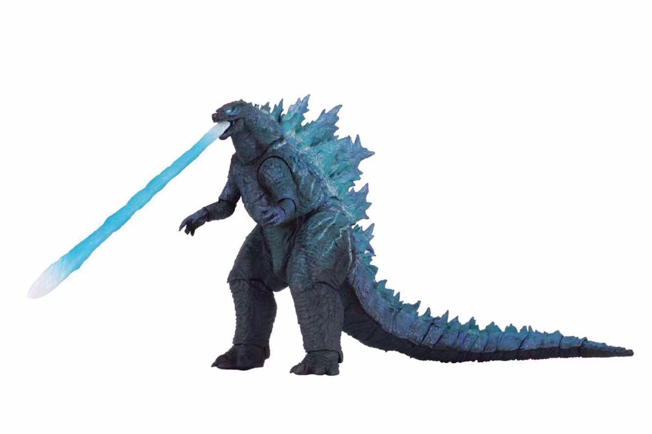 3 types de figurines Godzilla  - Model Kit Godzilla avis et prix
