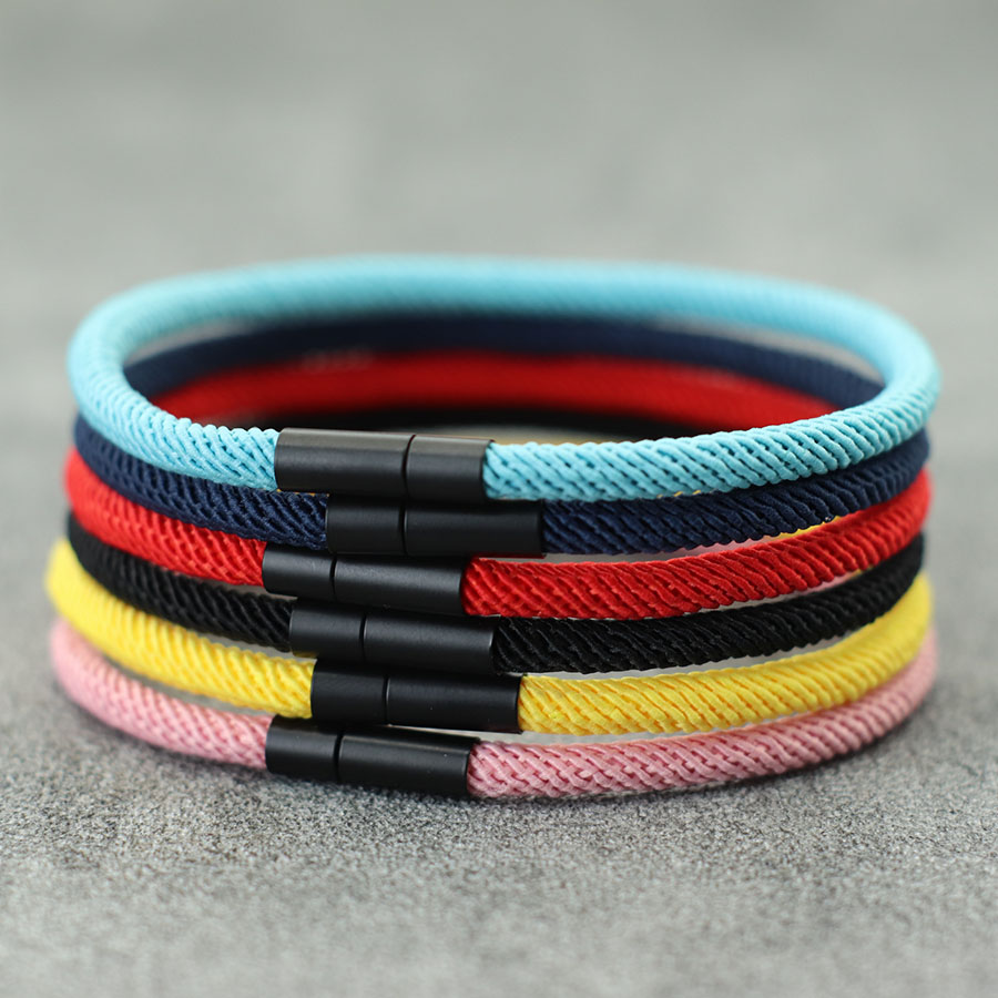 Bracelet porte-bonheur minimal - Model Kit Quick avis et prix