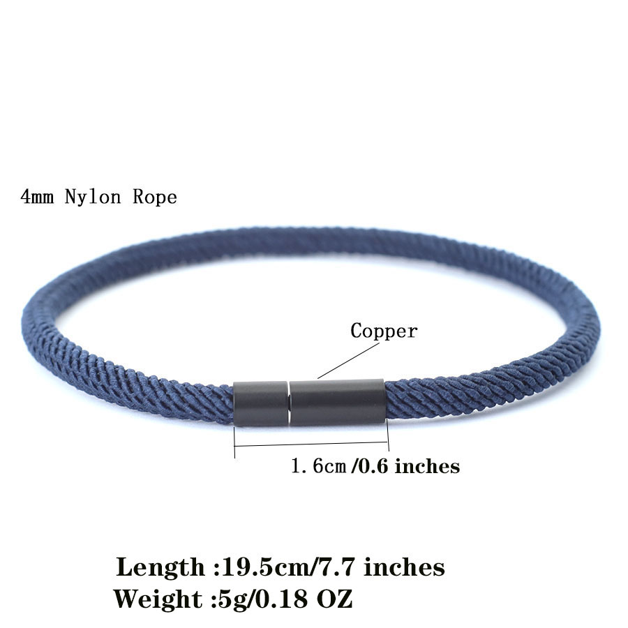 Bracelet porte-bonheur minimal - Model Kit Quick avis et prix
