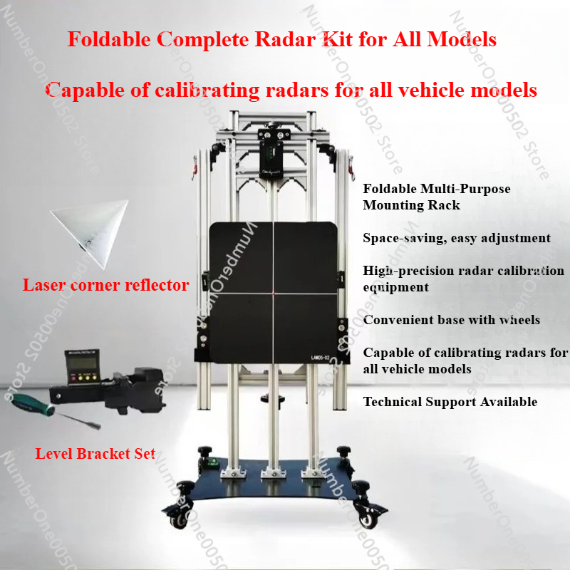 Outil de calibrage ADAS univer - Model Kit Levels avis et prix
