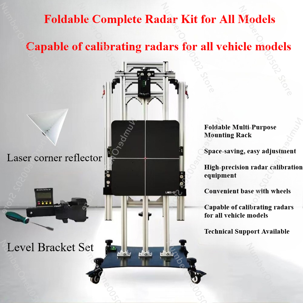 Outil de calibrage ADAS univer - Model Kit Levels avis et prix