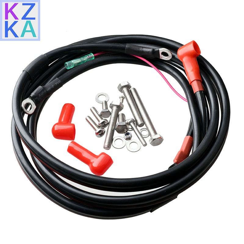 Kit de démarrage électrique de - Model Kit Yamaha avis et prix