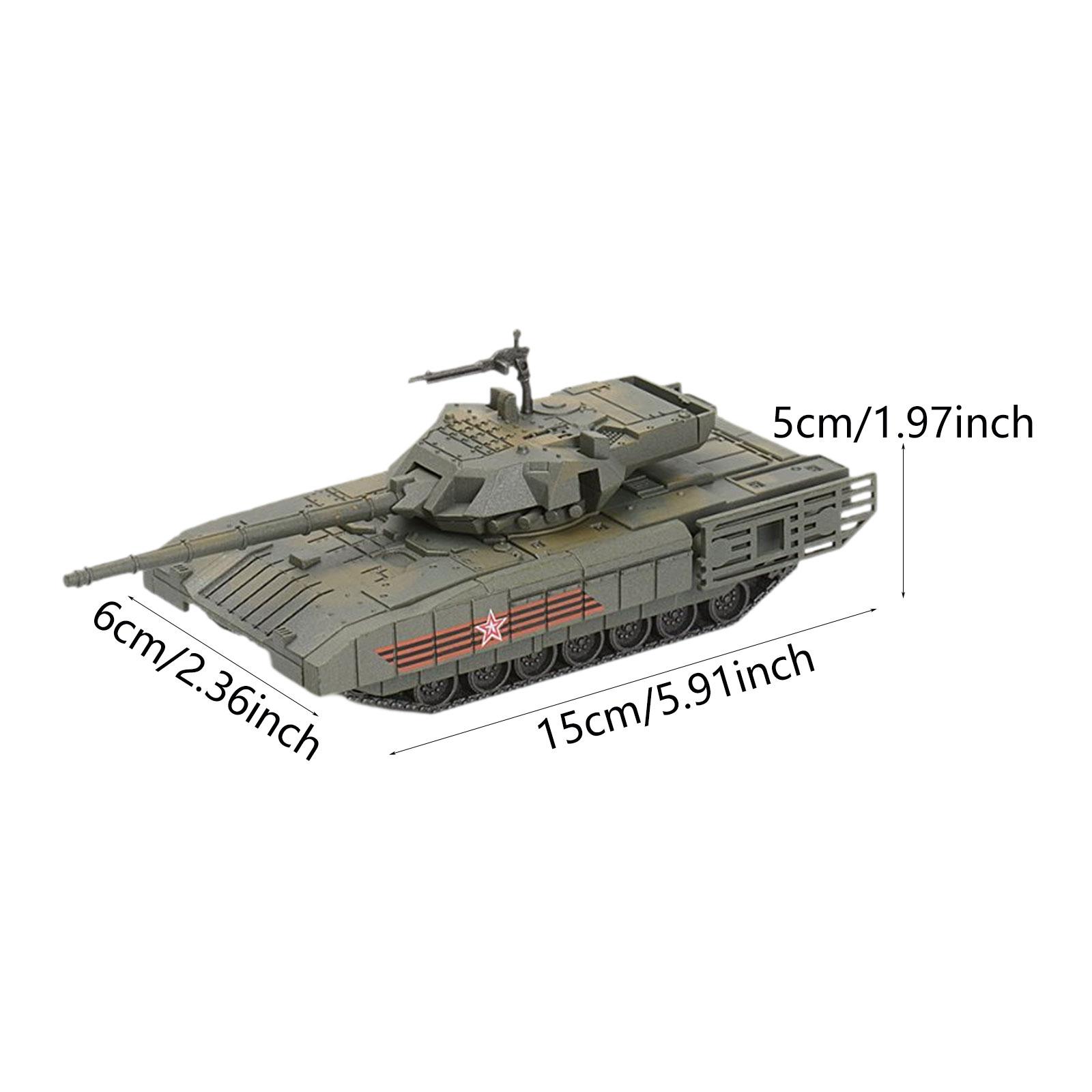 Modèle de char de simulation 1 - Model Kit Quick avis et prix