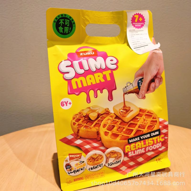 Kit de slime Zuru Slime Mart D - Model Kit Toy avis et prix