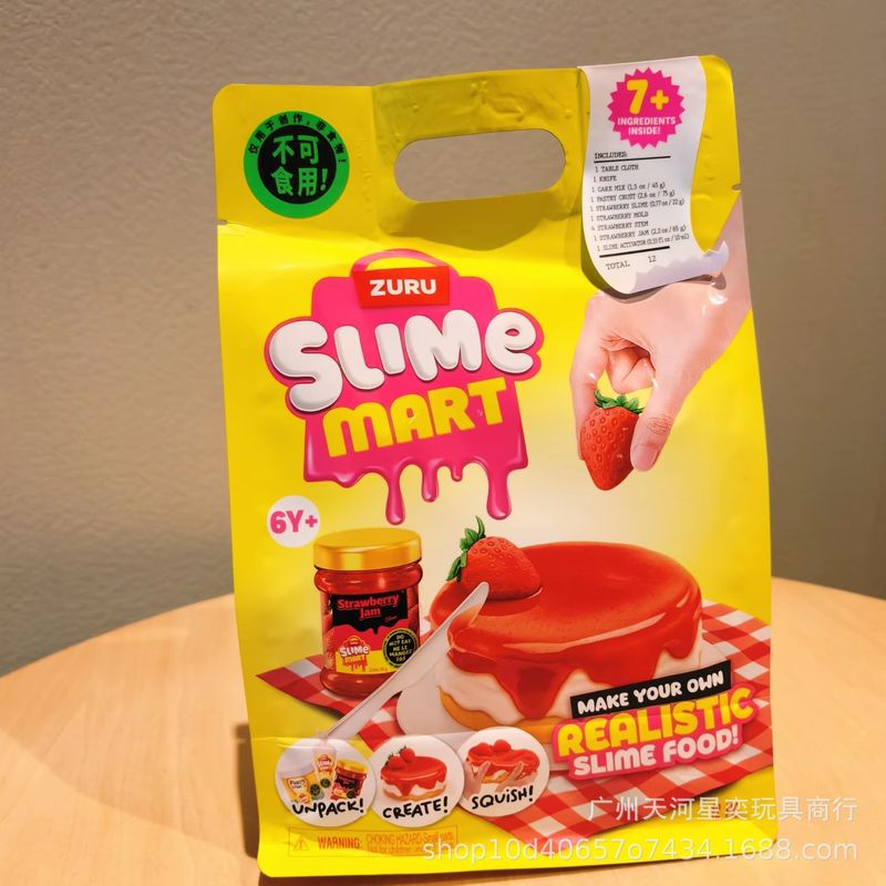 Kit de slime Zuru Slime Mart D - Model Kit Toy avis et prix