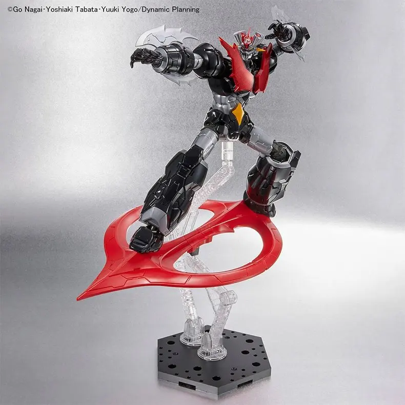 Gundam Bandai HG 1/144 Mazinge - Model Kit Jms avis et prix