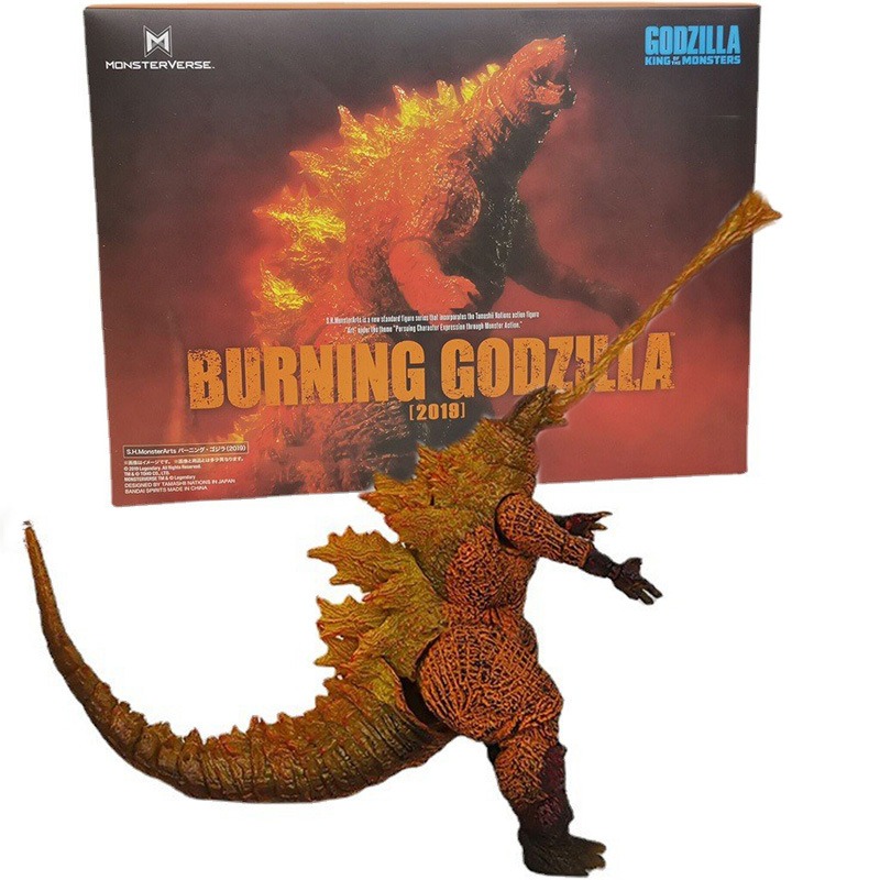 Nouvelle figurine classique de - Model Kit Godzilla avis et prix
