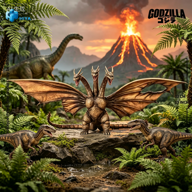 Offre Spéciale HIYA Squisita S - Model Kit Godzilla avis et prix