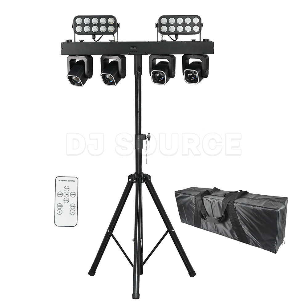 Ensemble de projecteurs LED RG - Wash Effect Set avis et prix