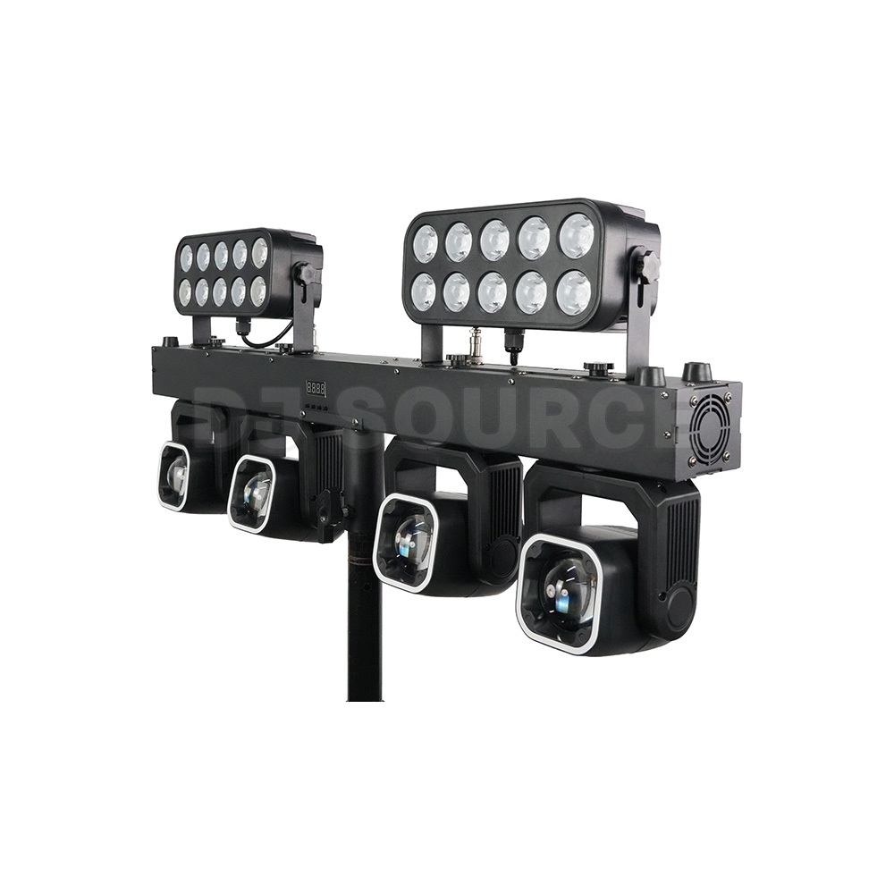 Ensemble de projecteurs LED RG - Wash Effect Set avis et prix