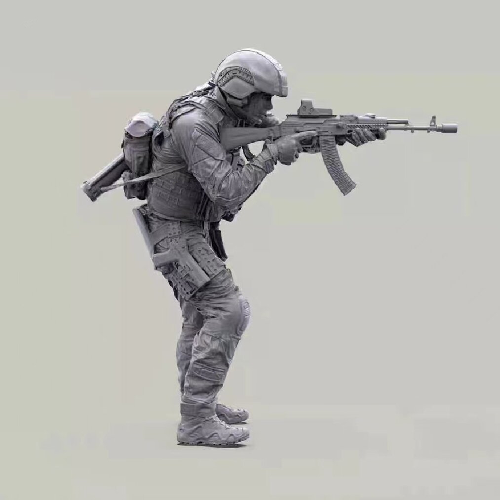 Kit de modèle 1:35, kit en rés - Model Kit Ww2 avis et prix