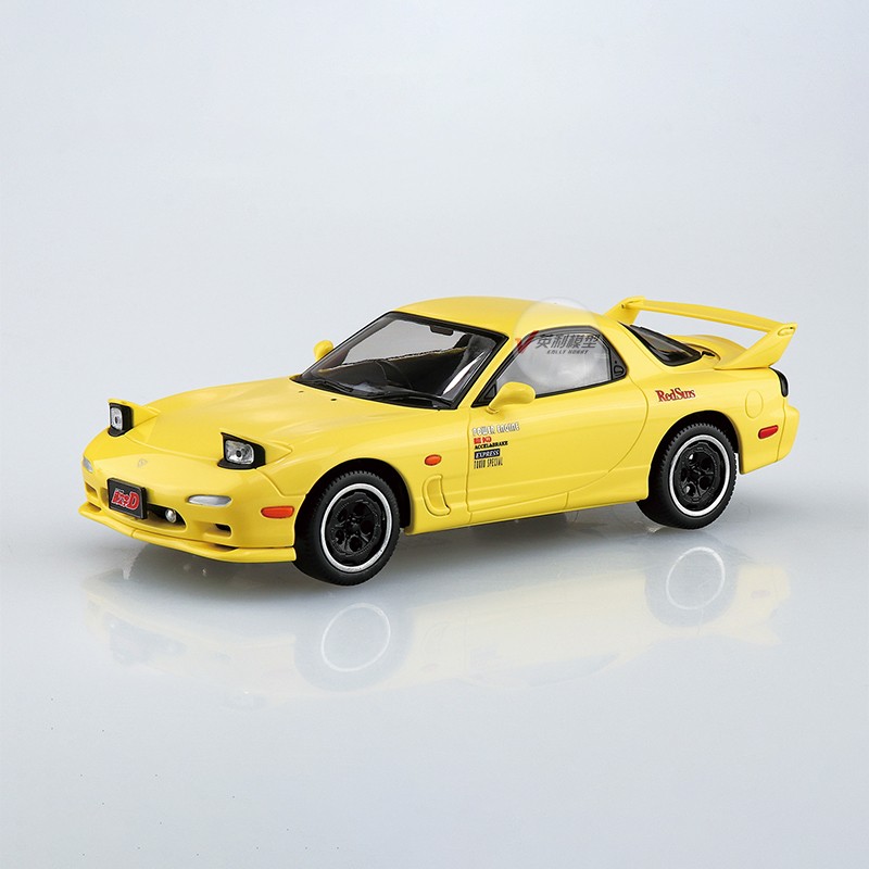 Modèle de voiture à assemblage - Model Kit Initial D avis et prix