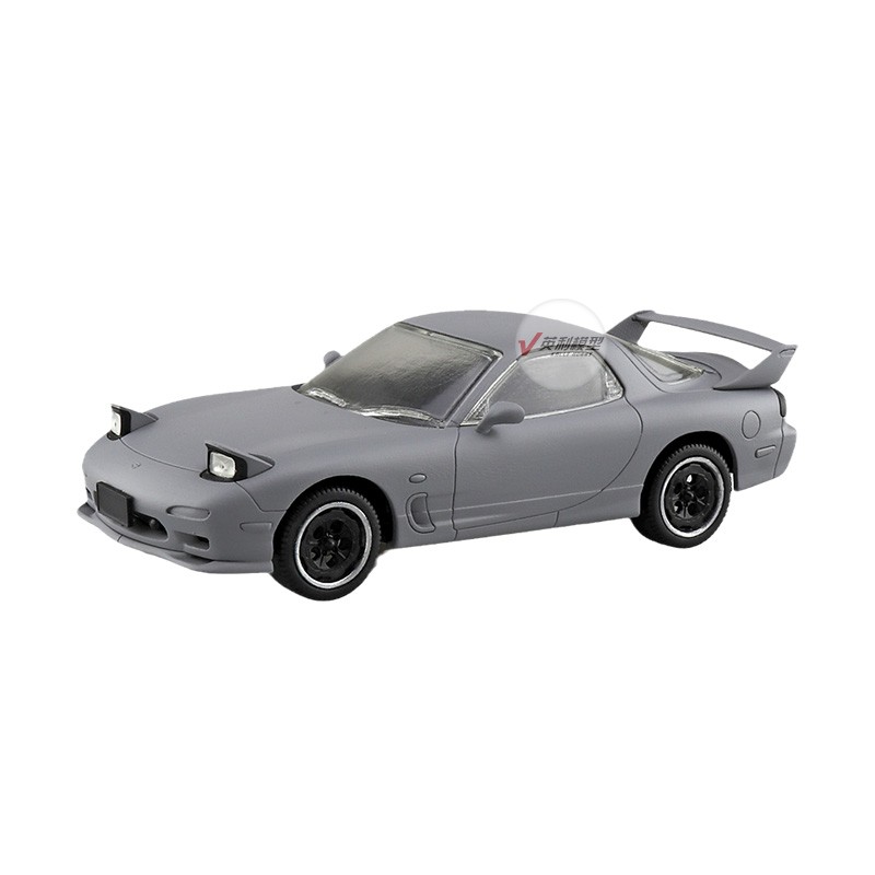 Modèle de voiture à assemblage - Model Kit Initial D avis et prix