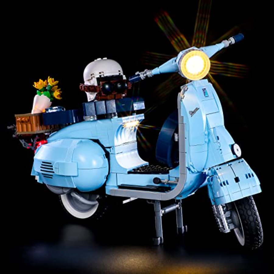 Kit d'éclairage LED pour Creat - Model Kit Vespa avis et prix