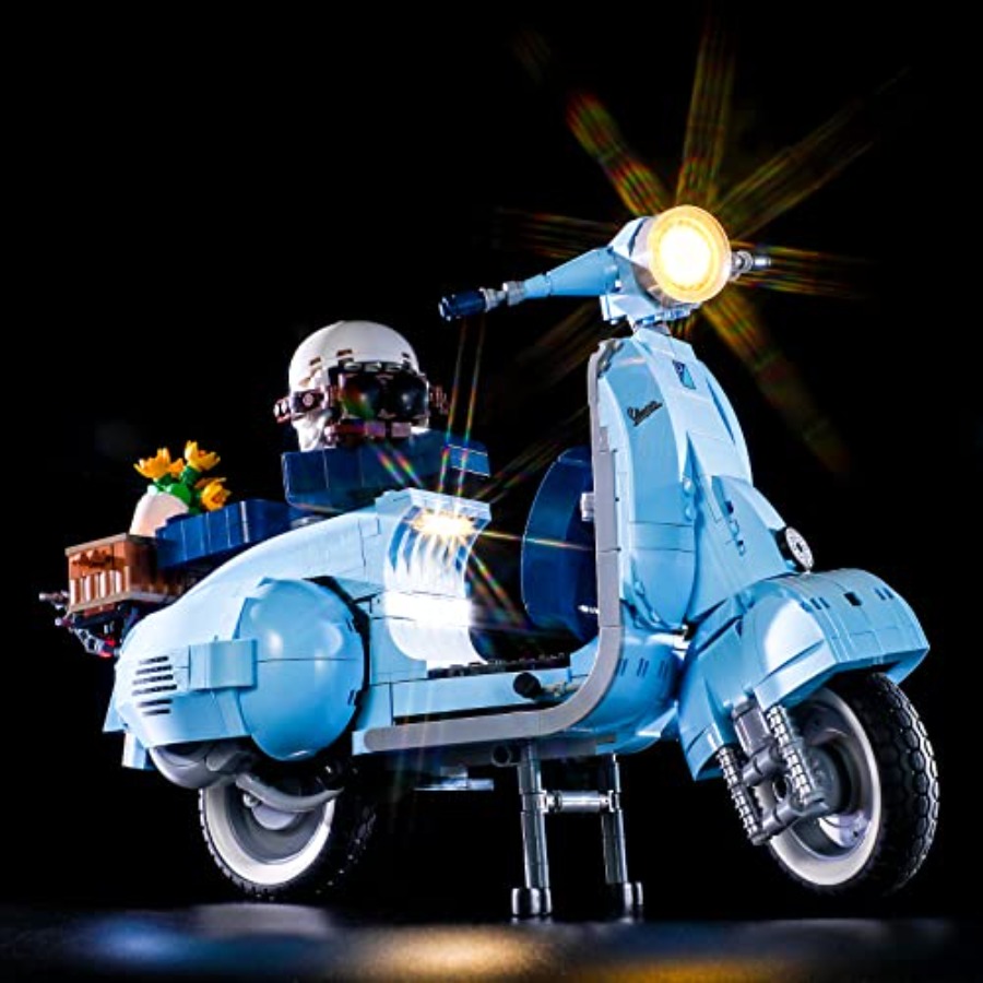 Kit d'éclairage LED pour Creat - Model Kit Vespa avis et prix