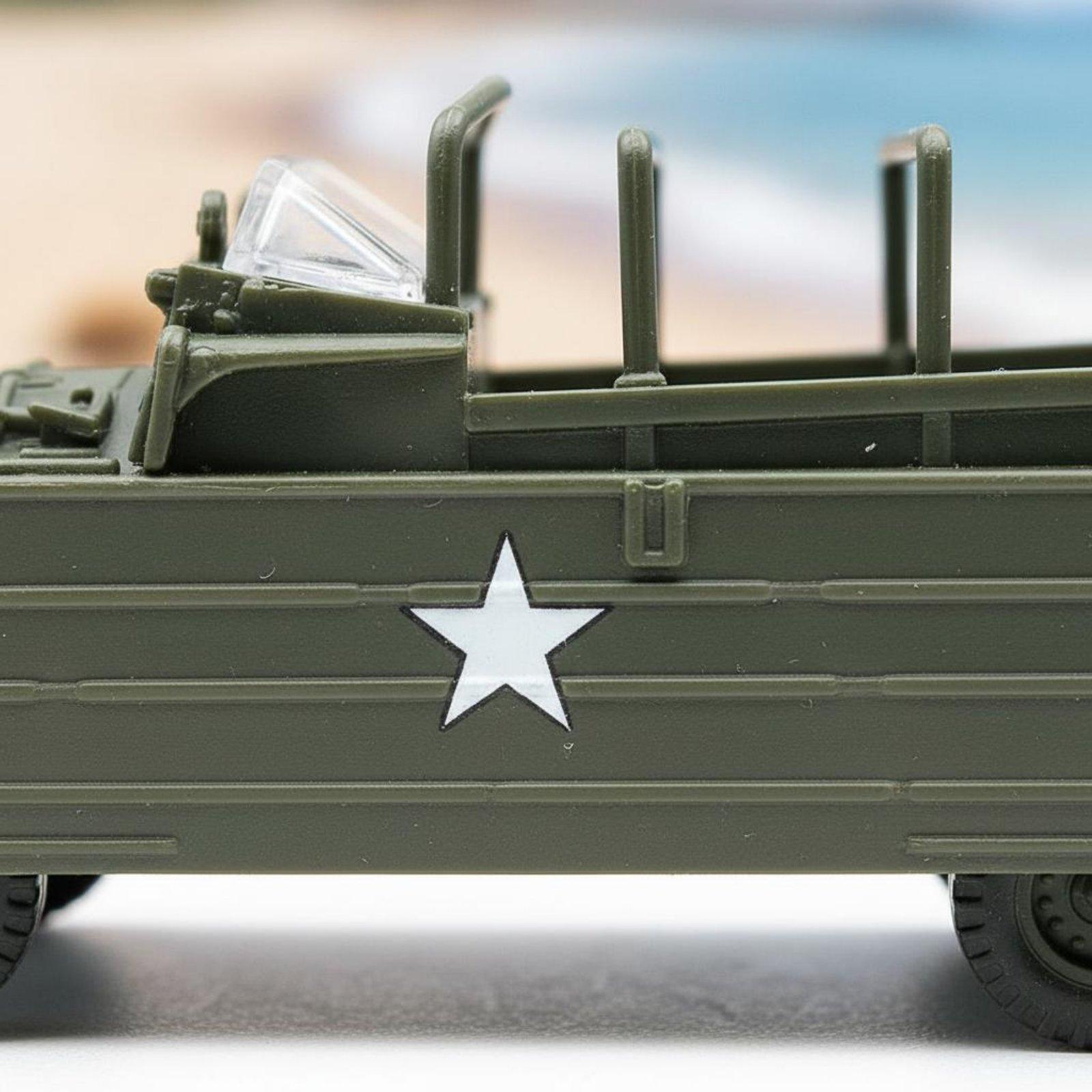 Puzzle de véhicule amphibie à  - Model Kit Ww2 avis et prix