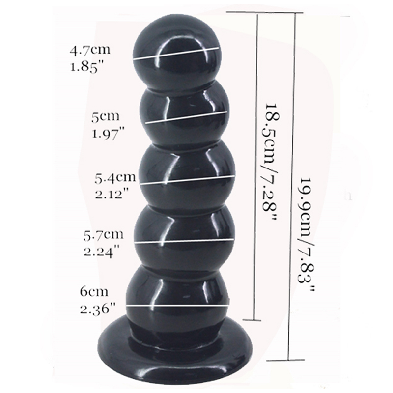 QKKQ-Sex Toys Anal Pyramid Bea - Model Kit Quick avis et prix