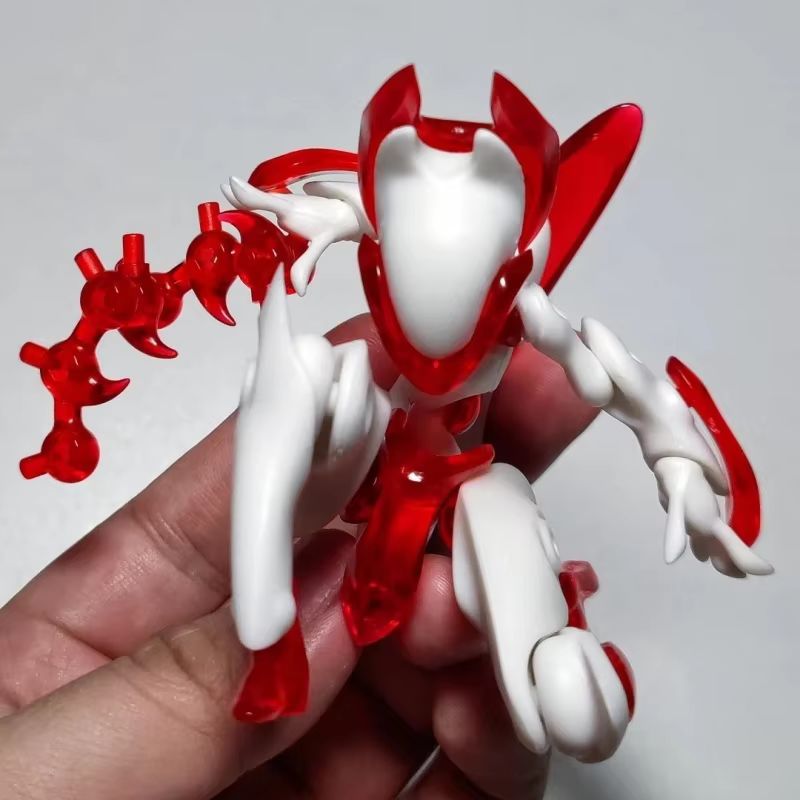 SO-TA Fox Void science-fiction - Model Kit Japan avis et prix